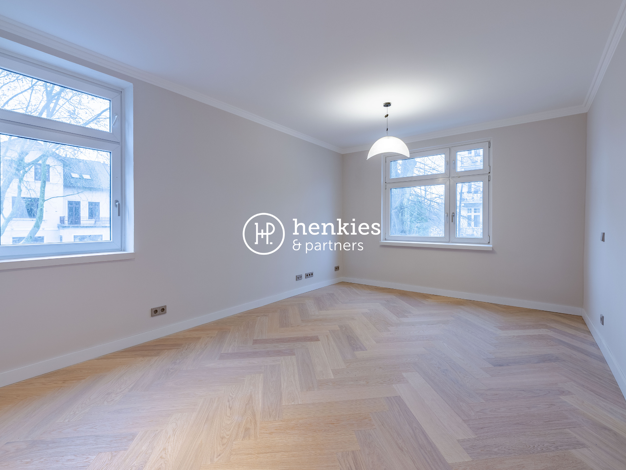 Wohnung zum Kauf 649.000 € 2 Zimmer 52 m² 2. Geschoss frei ab 01.12.2026 Hoheluft-West Hamburg 20253
