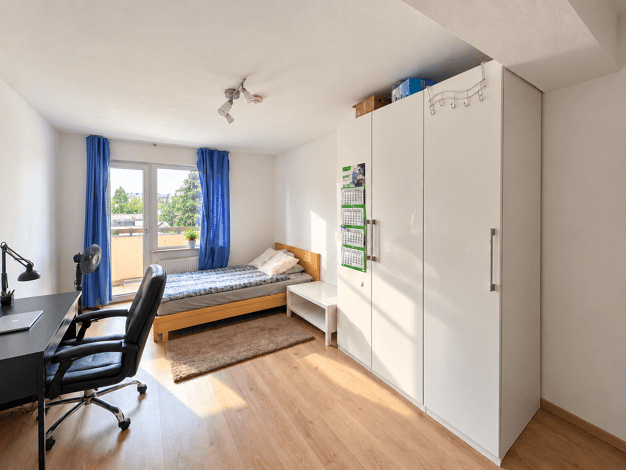 Wohnung zum Kauf 315.000 € 3 Zimmer 73 m² 2. Geschoss Oberbilk Stadtbezirk 3 40227