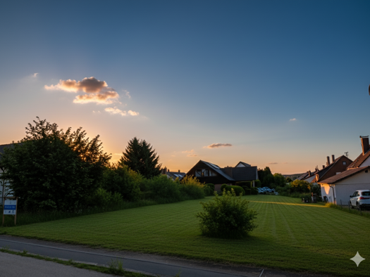 Grundstück zum Kauf 769.000 € 702 m² Grundstück Nufringen 71154