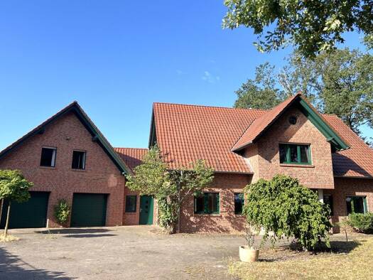 Einfamilienhaus zur Miete 1.400 € 6 Zimmer 191 m² 550 m² Grundstück Dinklage 49413