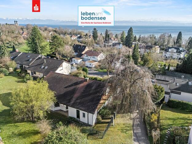 Einfamilienhaus zum Kauf 1.200.000 € 9 Zimmer 286 m² 711 m² Grundstück Friedrichshafen Friedrichshafen 88045