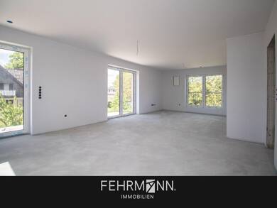 Wohnung zur Miete - Neubau 1.310 € 4 Zimmer 130,7 m² 2. Geschoss frei ab 01.08.2025 Stadtkern Haren (Ems) 49733