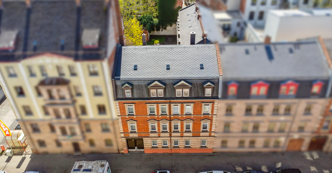 Immobilie in Fürth - Kapitalanlage in Fürth - provisionsfreie 3-Zimmer-Wohnung in Toplage - Bild 0