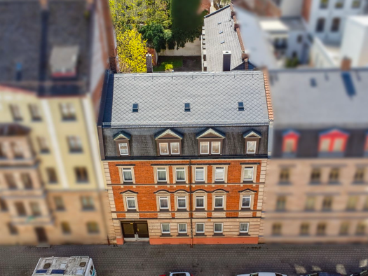 Wohnung zum Kauf provisionsfrei 157.000 € 3 Zimmer 75 m² Südstadt Fürth 90763
