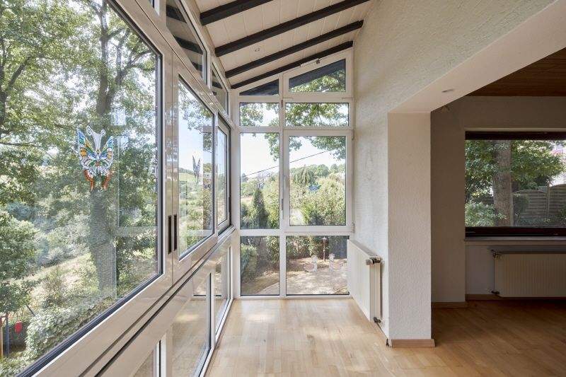 Immobilie in Mechernich - Freistehendes architektonisch reizvolles Ein- oder Zweifamilienhaus in Mechernich - Bild 3