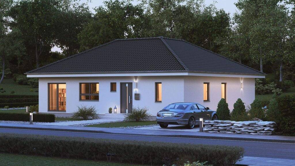 Einfamilienhaus zum Kauf - Erstbezug provisionsfrei 530.000 € 6 Zimmer 138 m² 450 m² Grundstück Nieder-Florstadt Florstadt 61197