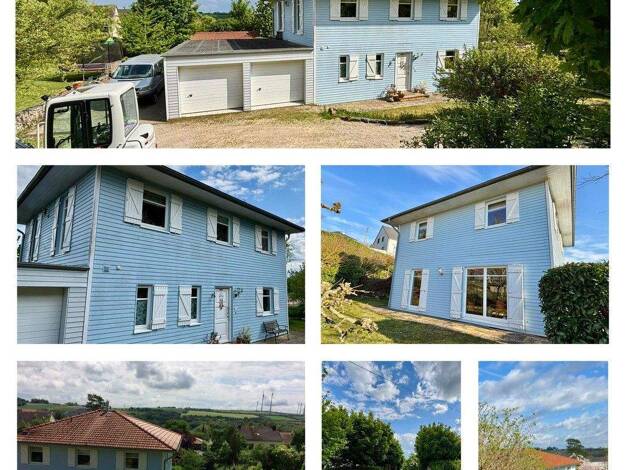 Einfamilienhaus zum Kauf provisionsfrei 556.000 € 5 Zimmer 160 m² 1.394 m² Grundstück Kersch Ralingen 54310