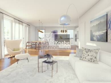 Wohnung zum Kauf - Erstbezug provisionsfrei 280.106 € 2 Zimmer 70,5 m² EG Melle-Mitte Melle 49324