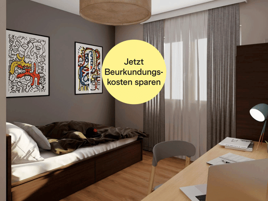 Wohnung zum Kauf - Neubau provisionsfrei 405.900 € 3 Zimmer 81,3 m² 2. Geschoss frei ab 01.12.2027 Rennbahnallee 87 Dahlwitz-Hoppegarten Hoppegarten 15366