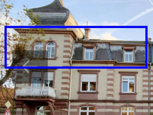 Wohnung zur Miete 950 € 3 Zimmer 92 m² 2. Geschoss Großauheim Hanau 63457
