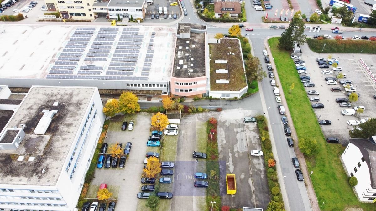 Logistikzentrum zur Miete provisionsfrei 9.980 € 1.549,9 m²<br/>Lagerfläche Tennenlohe Erlangen 91058