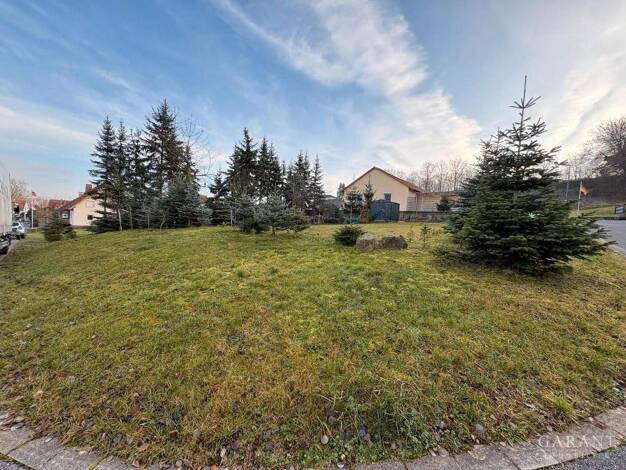 Grundstück zum Kauf 110.000 € 792 m² Grundstück Trieb Lichtenfels-Trieb 96215