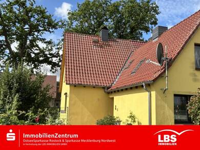 Doppelhaushälfte zum Kauf 269.000 € 4 Zimmer 105 m² 1.187 m² Grundstück Diekhof Laage 18299