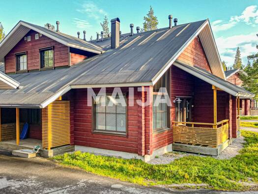 Reihenmittelhaus zum Kauf 299.000 € 3 Zimmer 57 m² 2.839 m² Grundstück Nuotinvieri 5 Kittilä 99130