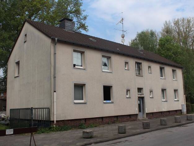 Wohnung zur Miete 419 € 3,5 Zimmer 69,9 m² 1. Geschoss Katernberger Straße 32 Feldmark Gelsenkirchen 45883