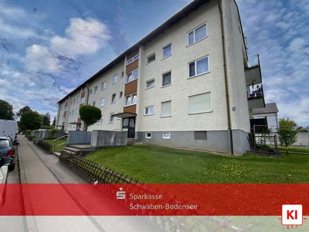 Wohnung zum Kauf 109.000 € 2 Zimmer 44 m² frei ab sofort Großkötz Kötz 89359