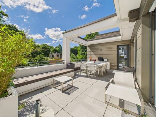 Penthouse zum Kauf 3.300.000 € 4 Zimmer 248 m² 2. Geschoss München 81479