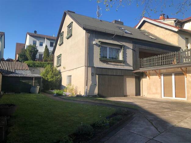 Doppelhaushälfte zum Kauf 219.000 € 5 Zimmer 265 m² 611 m² Grundstück Sondershausen Sondershausen 99706