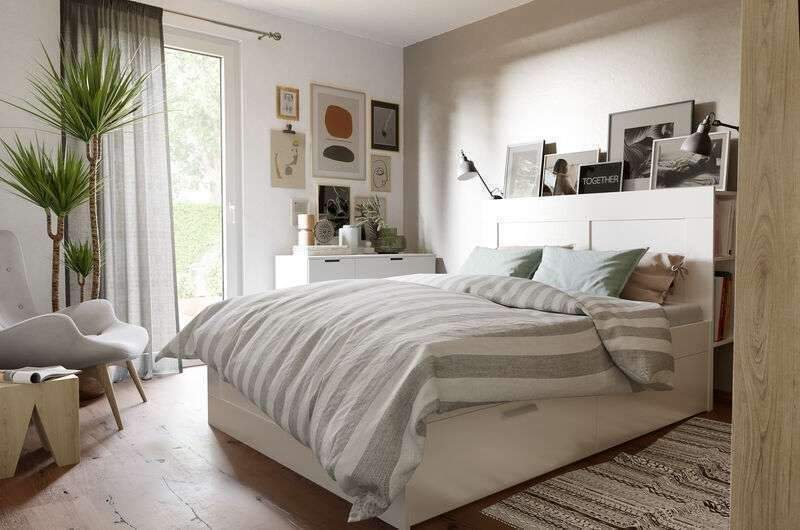 Immobilie in Weingarten (Pfalz) - Bungalow in toller,  ruhiger Lage von Weingarten. Bauplatz real vorhanden - Bild 3