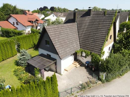 Einfamilienhaus zum Kauf 790.000 € 6 Zimmer 110 m² 599 m² Grundstück Lehrer-Michel-Str. 13 Dorfen 84405