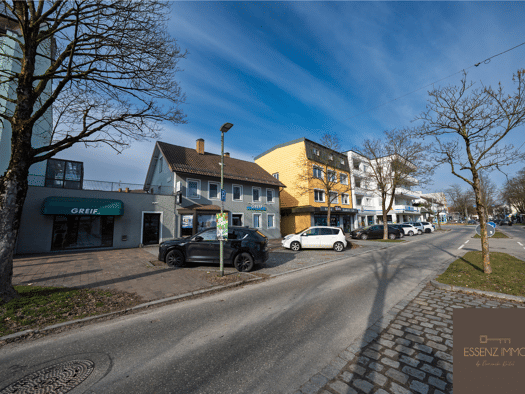 Sonstiges zum Kauf 388 m² Grundstück Buchloe Buchloe 86807