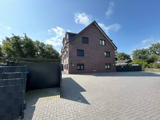 Wohnung zur Miete - Erstbezug 1.070 € 3 Zimmer 89,1 m² Lehe Bremerhaven 27578