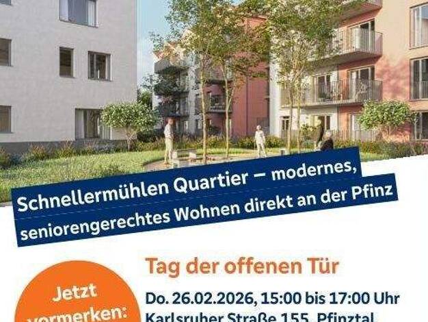 Penthouse zum Kauf - Erstbezug provisionsfrei 829.900 € 4 Zimmer 138 m² 3. Geschoss Berghausen Pfinztal 76327