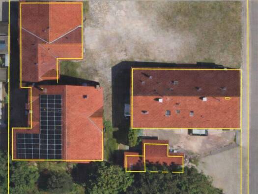 Mehrfamilienhaus zum Kauf 1.250.000 € 30 Zimmer 770 m² 2.480 m² Grundstück Siebnach Ettringen 86833