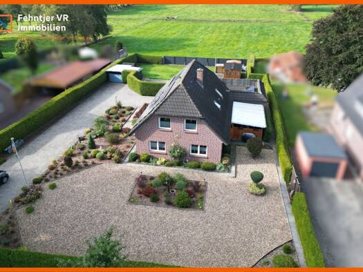 Einfamilienhaus zum Kauf 315.000 € 5 Zimmer 170 m² 1.721 m² Grundstück Westrhauderfehn Rhauderfehn 26817