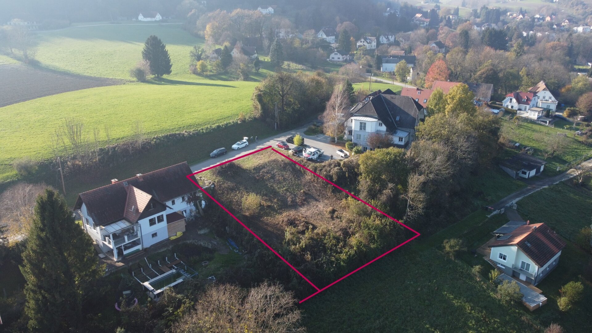 Grundstück zum Kauf 99.990 € 887 m²<br/>Grundstück Wildon 8410