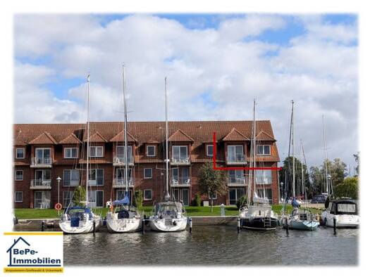 Wohnung zum Kauf 175.000 € 3 Zimmer 64 m² 2. Geschoss frei ab sofort Am Strand 2 Ueckermünde Ueckermünde 17373