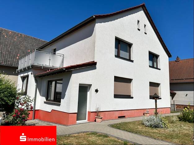 Einfamilienhaus zum Kauf 130.000 € 5 Zimmer 200 m² 2.145 m² Grundstück Nohra Bleicherode 99752