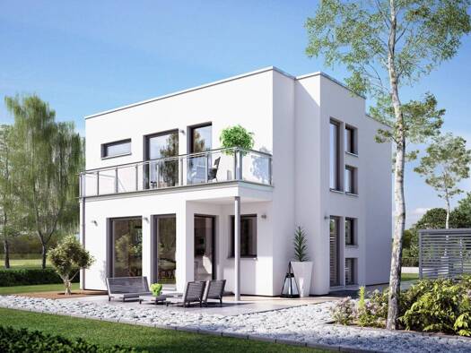 Haus zum Kauf provisionsfrei 445.100 € 5 Zimmer 126 m² 525 m² Grundstück Himmelsfürst Brand-Erbisdorf 09618