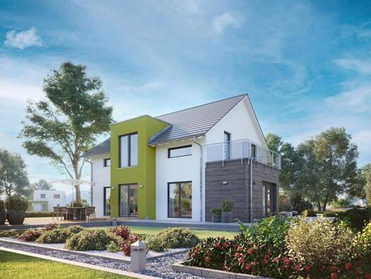 Einfamilienhaus zum Kauf provisionsfrei 307.869 € 5 Zimmer 162 m² 1.066 m² Grundstück Ratzert 57614