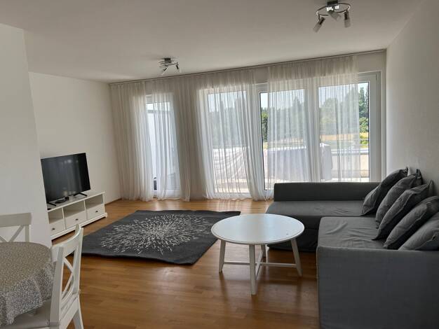 Studio zur Miete Wohnen auf Zeit 1.990 € 2 Zimmer 68 m² frei ab 15.10.2025 Betzenhausen Freiburg im Breisgau 79114