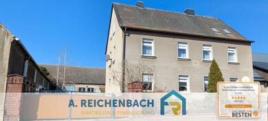 Haus zum Kauf 249.000 € 9 Zimmer 226 m² 5.150 m² Grundstück Dorfstraße 11 Wöllnau Doberschütz 04838