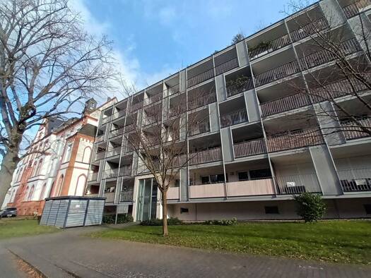 Wohnung zur Miete 800 € 2 Zimmer 60,6 m² 2. Geschoss frei ab 01.12.2025 Trier-Süd Trier 54290