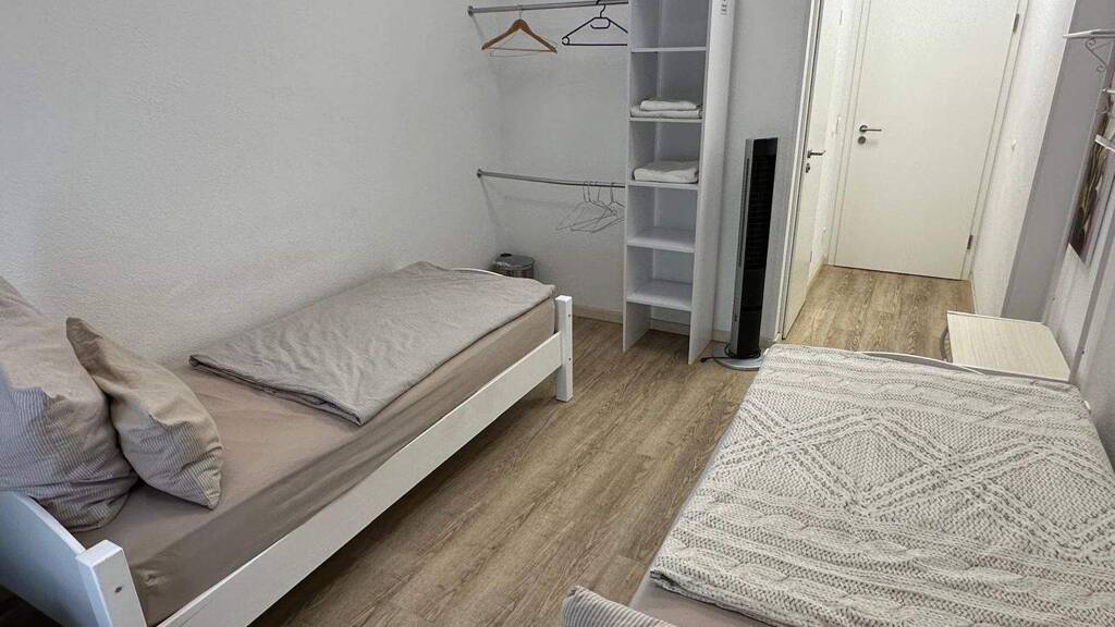 Studio zur Miete Wohnen auf Zeit 812 € 1 Zimmer 12 m² frei ab 03.03.2026 Seestraße 0 Untereisesheim 74257