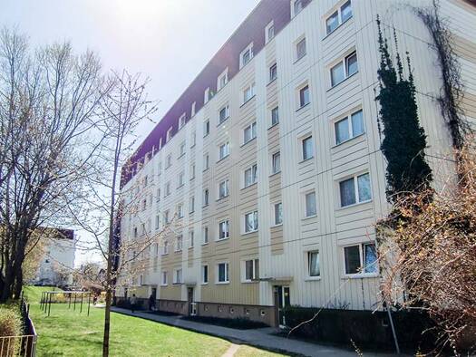 Wohnung zur Miete 260 € 1 Zimmer 36,5 m² 1. Geschoss frei ab 01.01.2027 Georg-Dreke-Ring 49 Prenzlau Prenzlau 17291