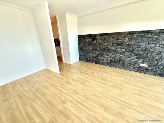 Wohnung zum Kauf 119.000 € 1 Zimmer 28 m² 12. Geschoss Reinhausen Regensburg 93057