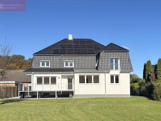 Mehrfamilienhaus zum Kauf 890.000 € 8 Zimmer 271 m² 1.124 m² Grundstück Hämelerwald Lehrte 31275