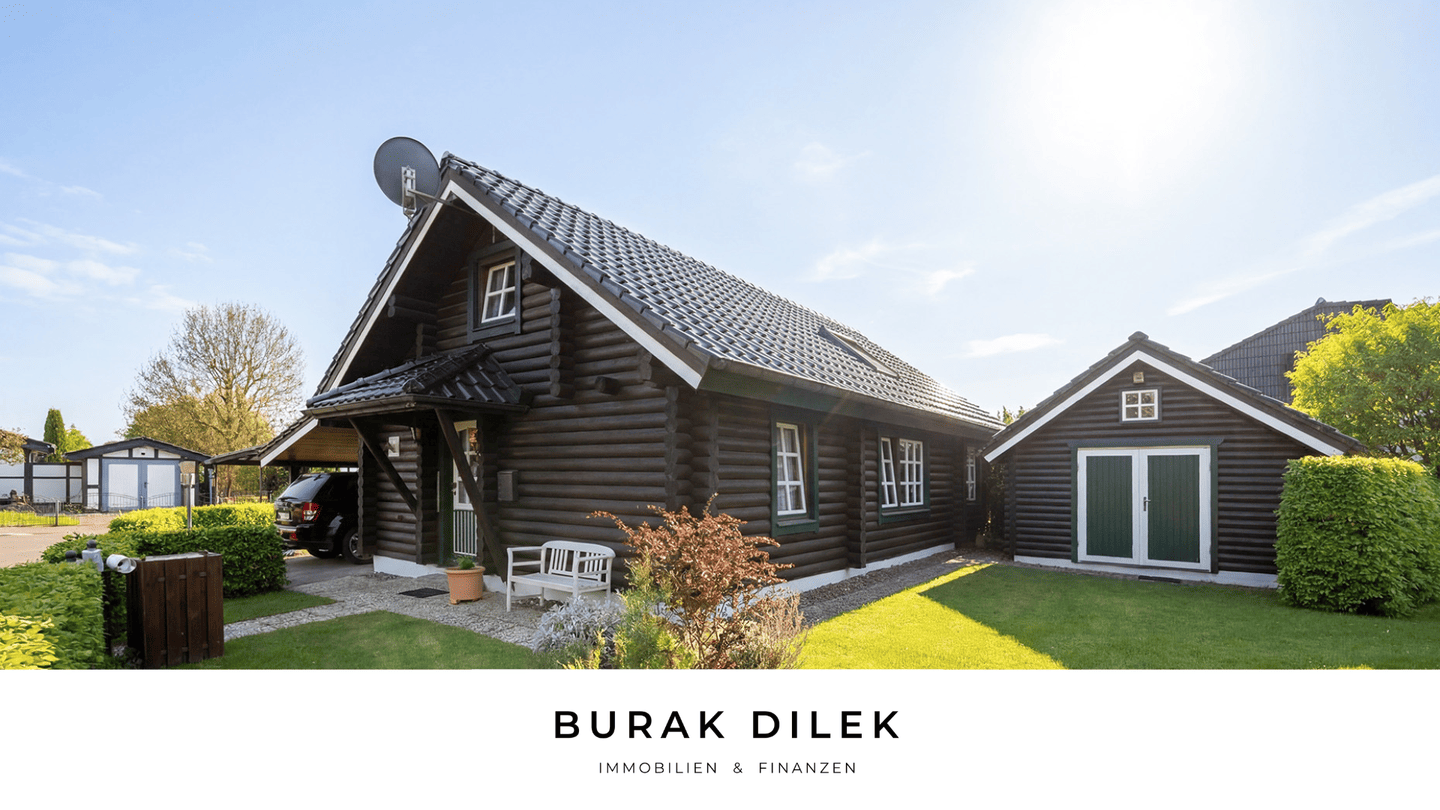 Einfamilienhaus zum Kauf, Butjadingen