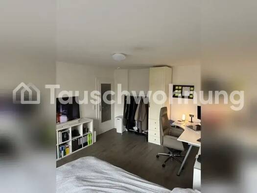 Wohnung zur Miete Tauschwohnung 350 € 1 Zimmer 30 m² 2. Geschoss Wik Kiel 24106