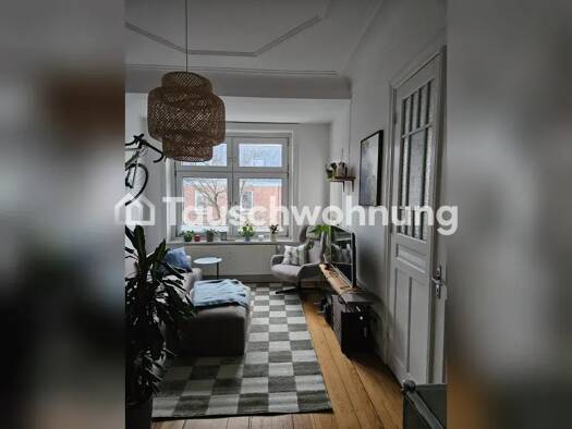 Wohnung zur Miete Tauschwohnung 1.390 € 3 Zimmer 74 m² 3. Geschoss Osdorf Altona 22763