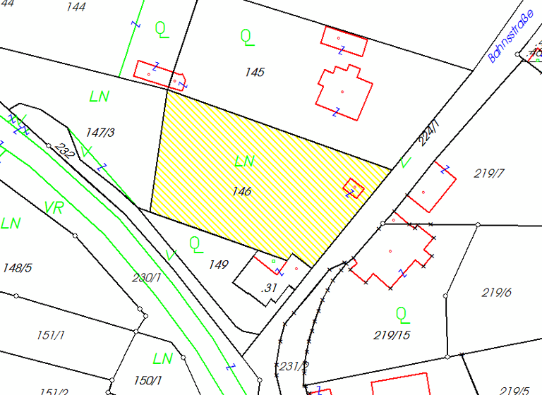 Grundstück zum Kauf 139.000 € 2.254 m² Grundstück Grünbach am Schneeberg 2733