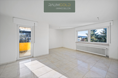 Wohnung zur Miete 980 € 3 Zimmer 75,6 m² 4. Geschoss Rheinfelden Rheinfelden (Baden) 79618