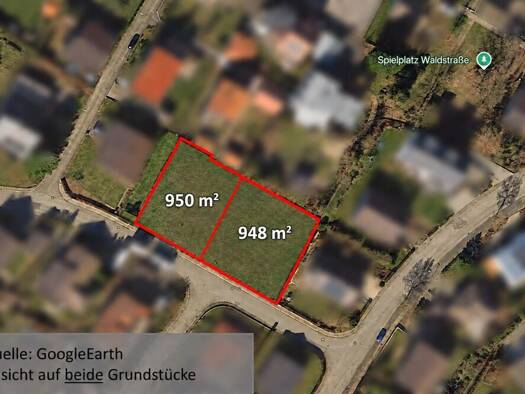 Grundstück zum Kauf 474.500 € 950 m² Grundstück Eppingen Eppingen 75031