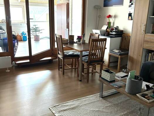 Wohnung zur Miete 1.100 € 2 Zimmer 82 m² Geschoss 1/1 frei ab 01.11.2025 Egelsbach 63329