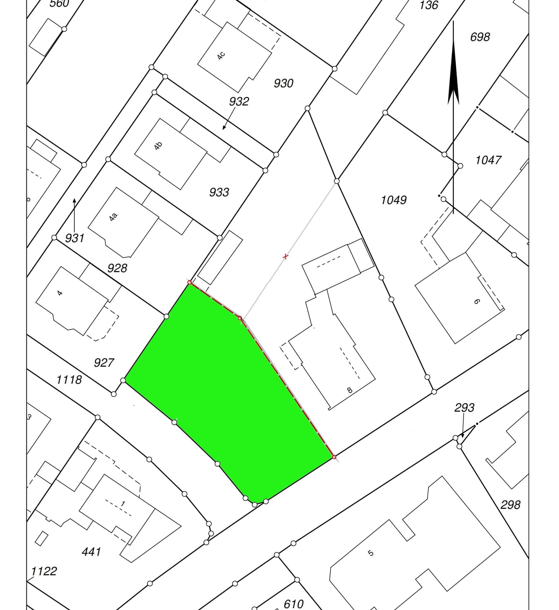 Grundstück zum Kauf 155.000 € 720 m²<br/>Grundstück Lengerich Lengerich 49525