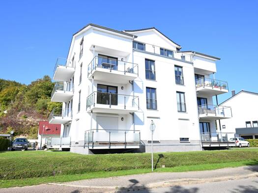 Wohnung zum Kauf provisionsfrei 399.999 € 3 Zimmer 92 m² Geschoss 1/3 frei ab sofort Am alten Kreidebruch 17 Sassnitz Sassnitz 18546